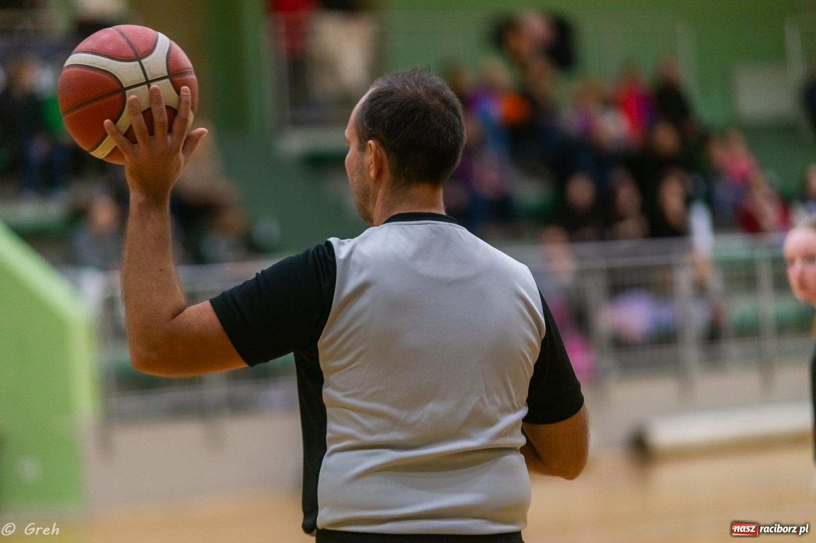 Zdjęcie w galerii na portalu naszraciborz.pl: Polkowice lepsze w Raciborzu. Poważne kontuzje dwóch zawodniczek RKK [FOTO i WIDEO] wiadomości z regionu