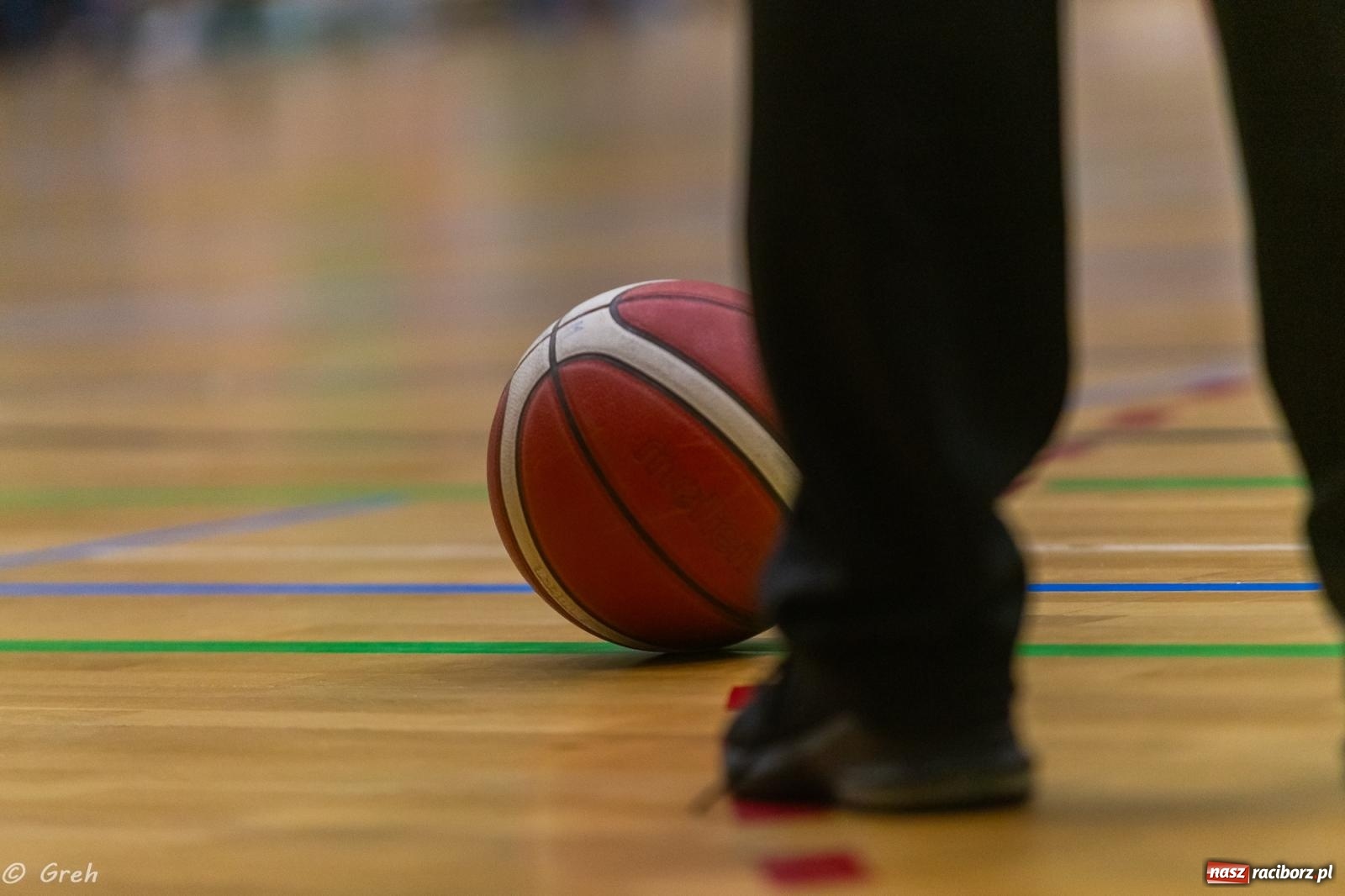 Zdjęcie w galerii na portalu naszraciborz.pl: Polkowice lepsze w Raciborzu. Poważne kontuzje dwóch zawodniczek RKK [FOTO i WIDEO] wiadomości z regionu