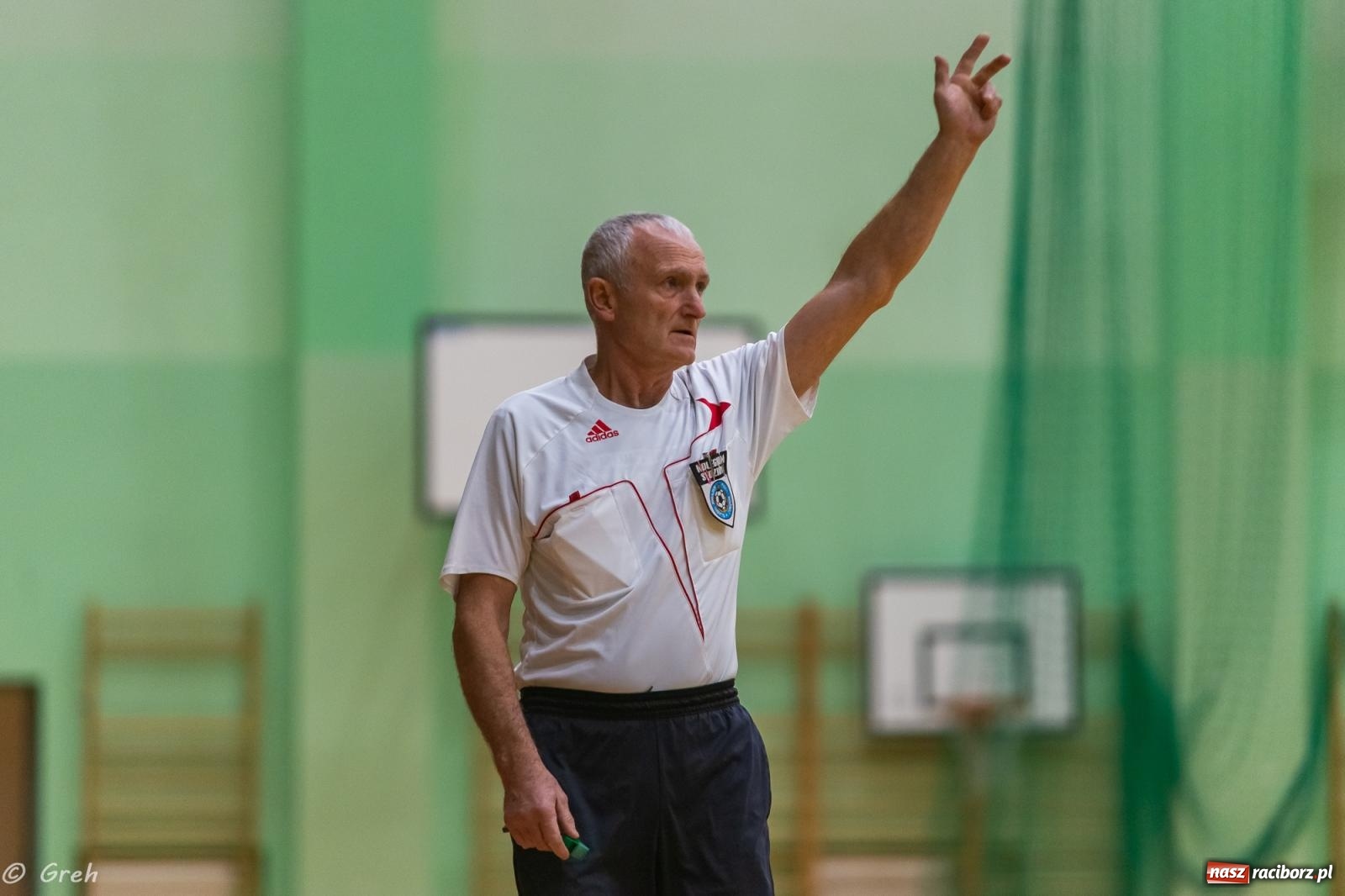 Zdjęcie w galerii na portalu naszraciborz.pl: Ruszył XXI sezon Halowej Ligi Piłki Nożnej [FOTO] wiadomości z regionu