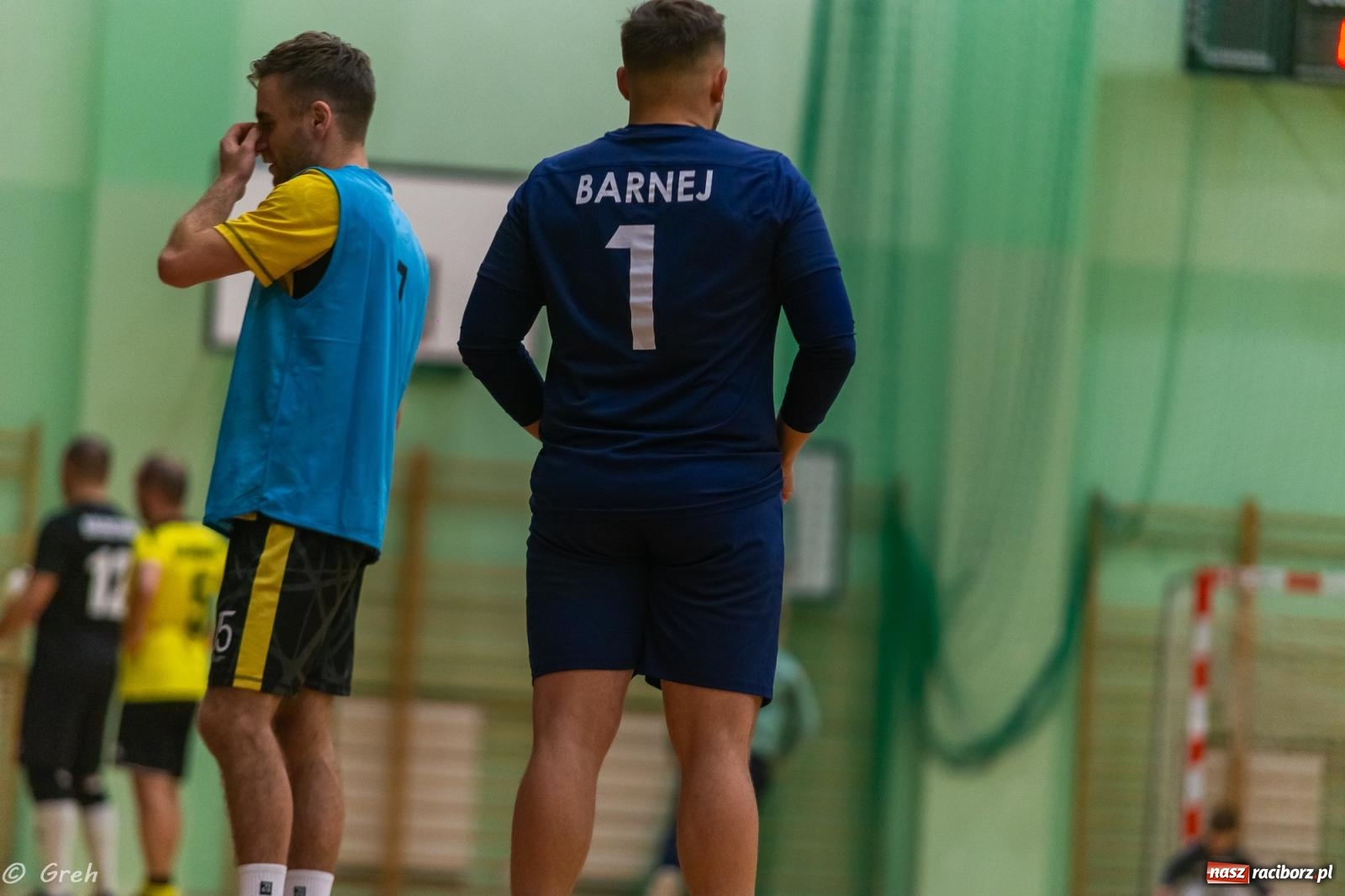 Zdjęcie w galerii na portalu naszraciborz.pl: Ruszył XXI sezon Halowej Ligi Piłki Nożnej [FOTO] wiadomości z regionu