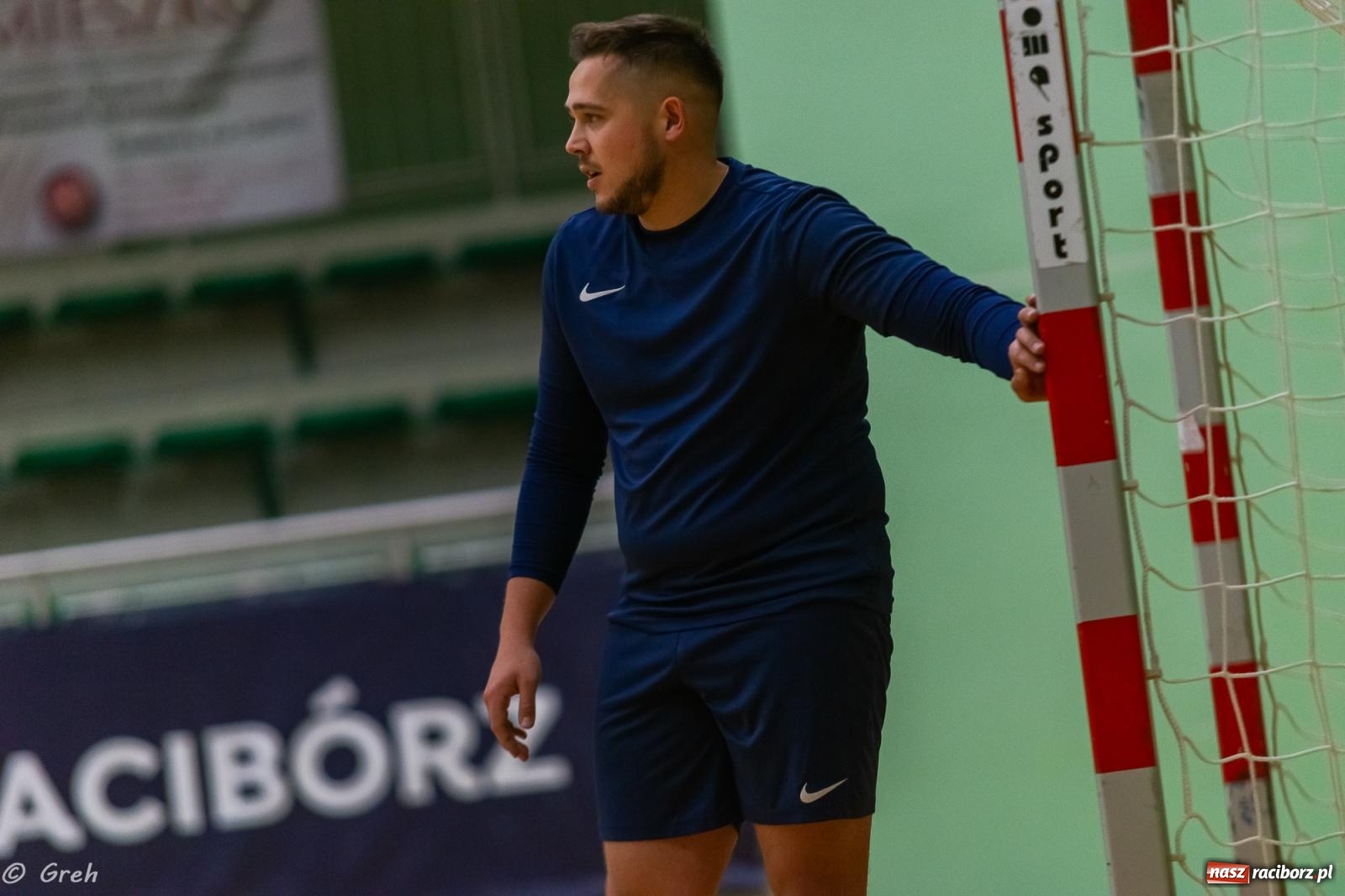 Zdjęcie w galerii na portalu naszraciborz.pl: Ruszył XXI sezon Halowej Ligi Piłki Nożnej [FOTO] wiadomości z regionu