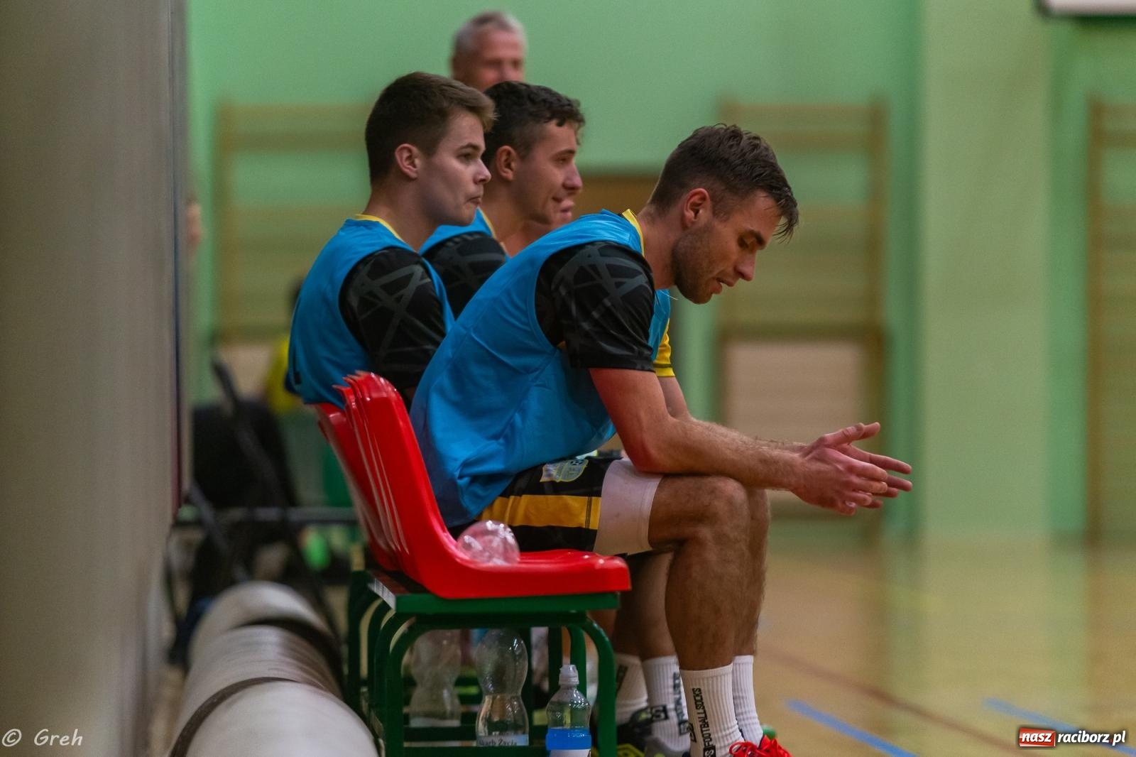 Zdjęcie w galerii na portalu naszraciborz.pl: Ruszył XXI sezon Halowej Ligi Piłki Nożnej [FOTO] wiadomości z regionu