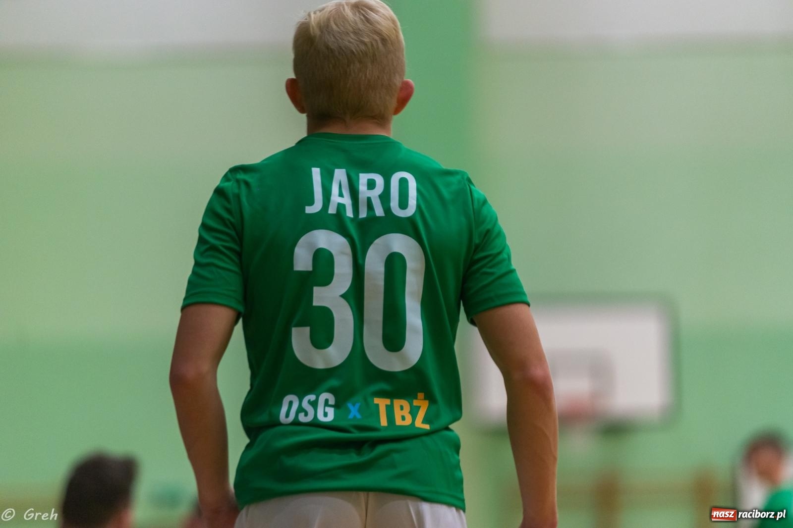 Zdjęcie w galerii na portalu naszraciborz.pl: Ruszył XXI sezon Halowej Ligi Piłki Nożnej [FOTO] wiadomości z regionu