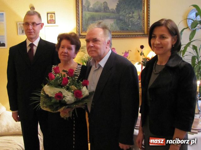 Zdjęcie w galerii na portalu naszraciborz.pl: Patrzeć w tym samym kierunku wiadomości z regionu