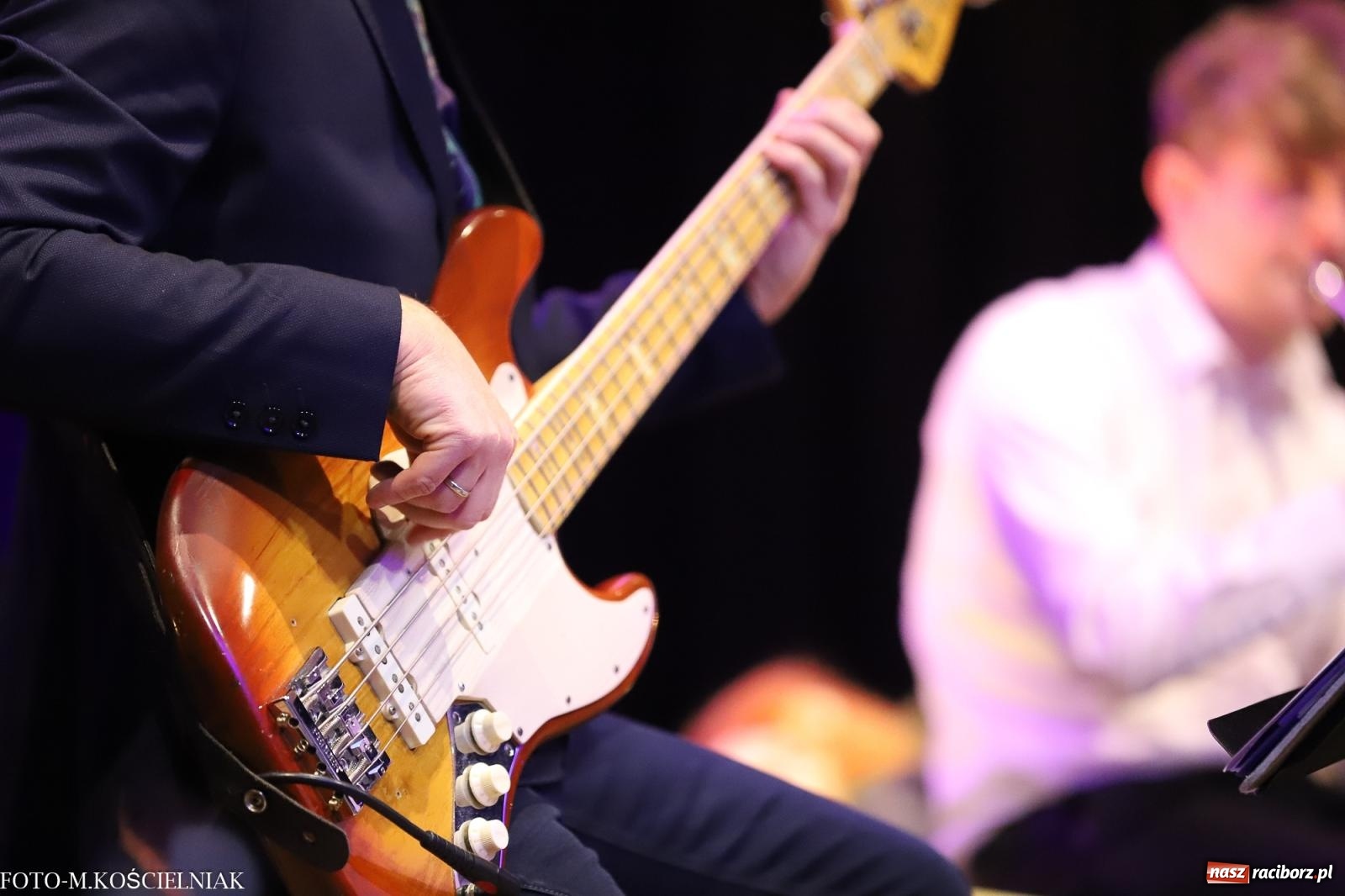 Zdjęcie w galerii na portalu naszraciborz.pl: Muzyka ze złota, czyli Maluchy w krainie dźwięku  wiadomości z regionu