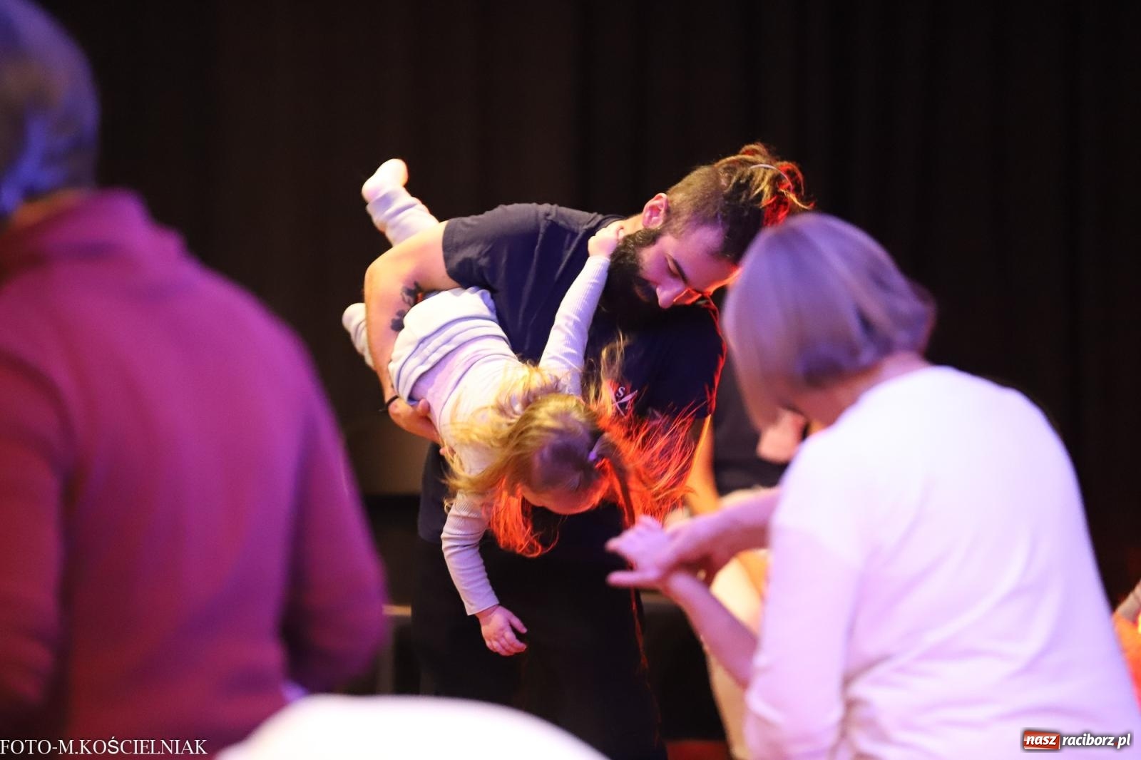 Zdjęcie w galerii na portalu naszraciborz.pl: Muzyka ze złota, czyli Maluchy w krainie dźwięku  wiadomości z regionu