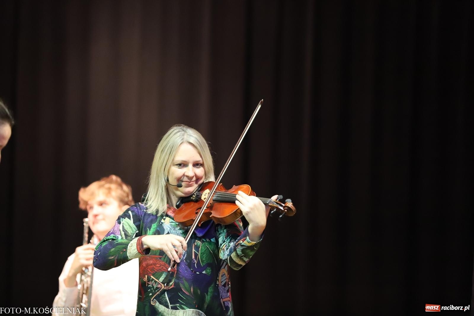 Zdjęcie w galerii na portalu naszraciborz.pl: Muzyka ze złota, czyli Maluchy w krainie dźwięku  wiadomości z regionu