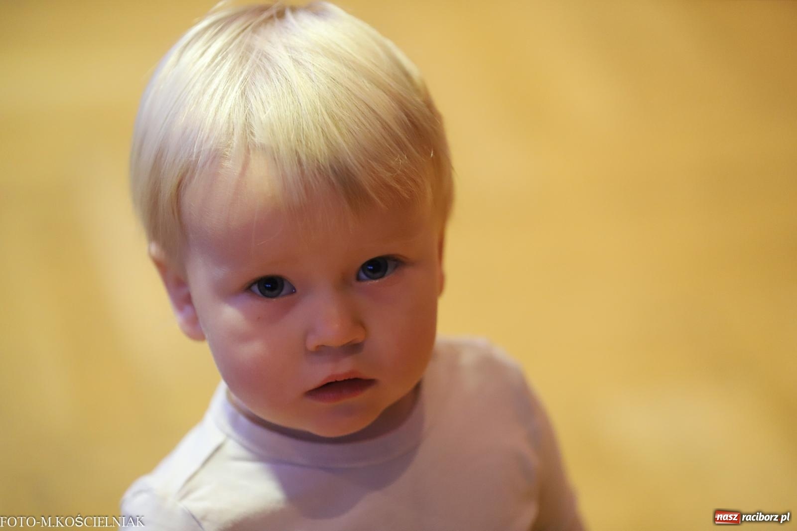 Zdjęcie w galerii na portalu naszraciborz.pl: Muzyka ze złota, czyli Maluchy w krainie dźwięku  wiadomości z regionu