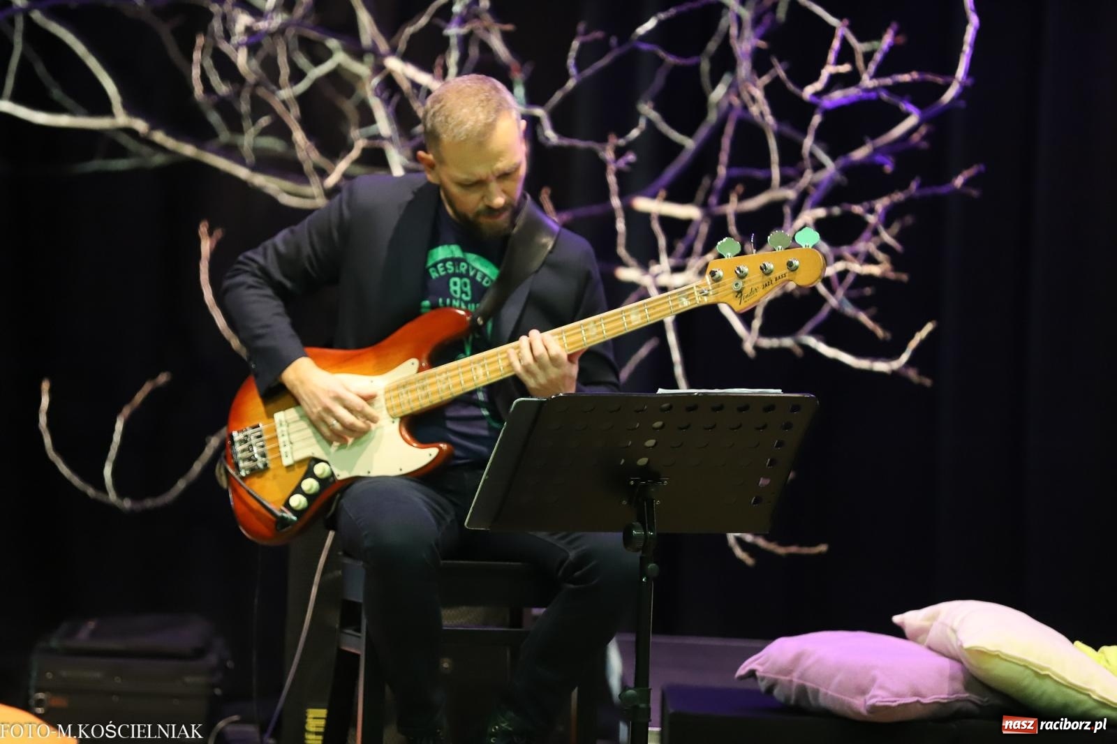 Zdjęcie w galerii na portalu naszraciborz.pl: Muzyka ze złota, czyli Maluchy w krainie dźwięku  wiadomości z regionu