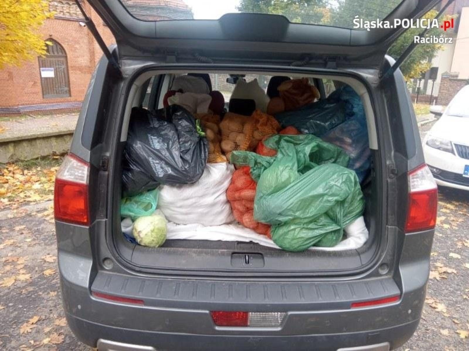 Zdjęcie w galerii na portalu naszraciborz.pl: Dzielnicowy o wielkim sercu wiadomości z regionu