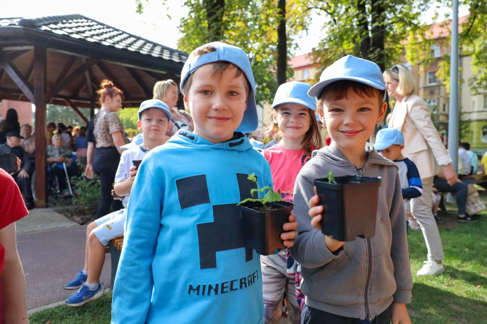Zdjęcie w galerii na portalu naszraciborz.pl: Spotkanie podsumowujące sezon w Ogródku Jordanowskim wiadomości z regionu