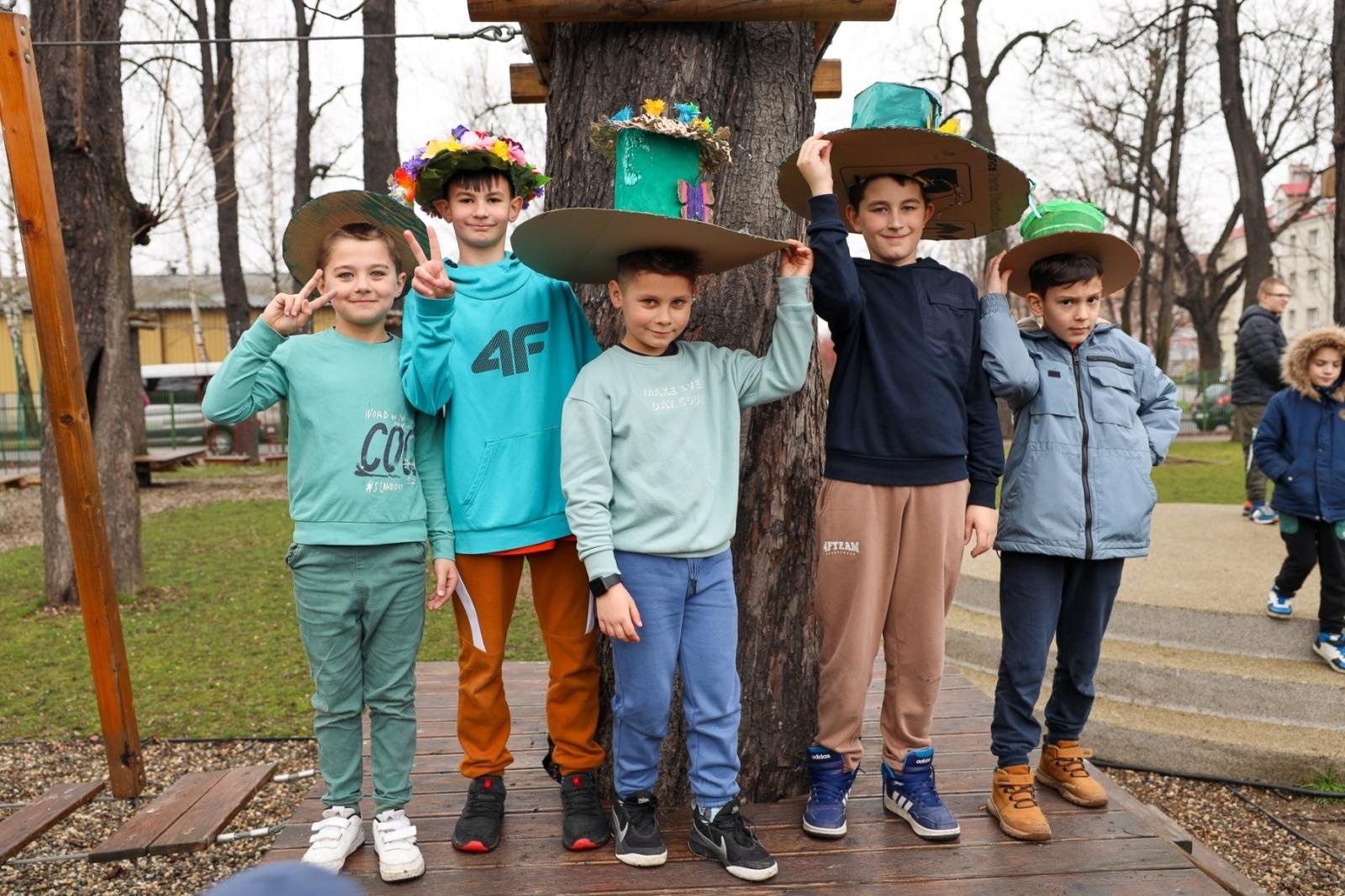 Zdjęcie w galerii na portalu naszraciborz.pl: Spotkanie podsumowujące sezon w Ogródku Jordanowskim wiadomości z regionu