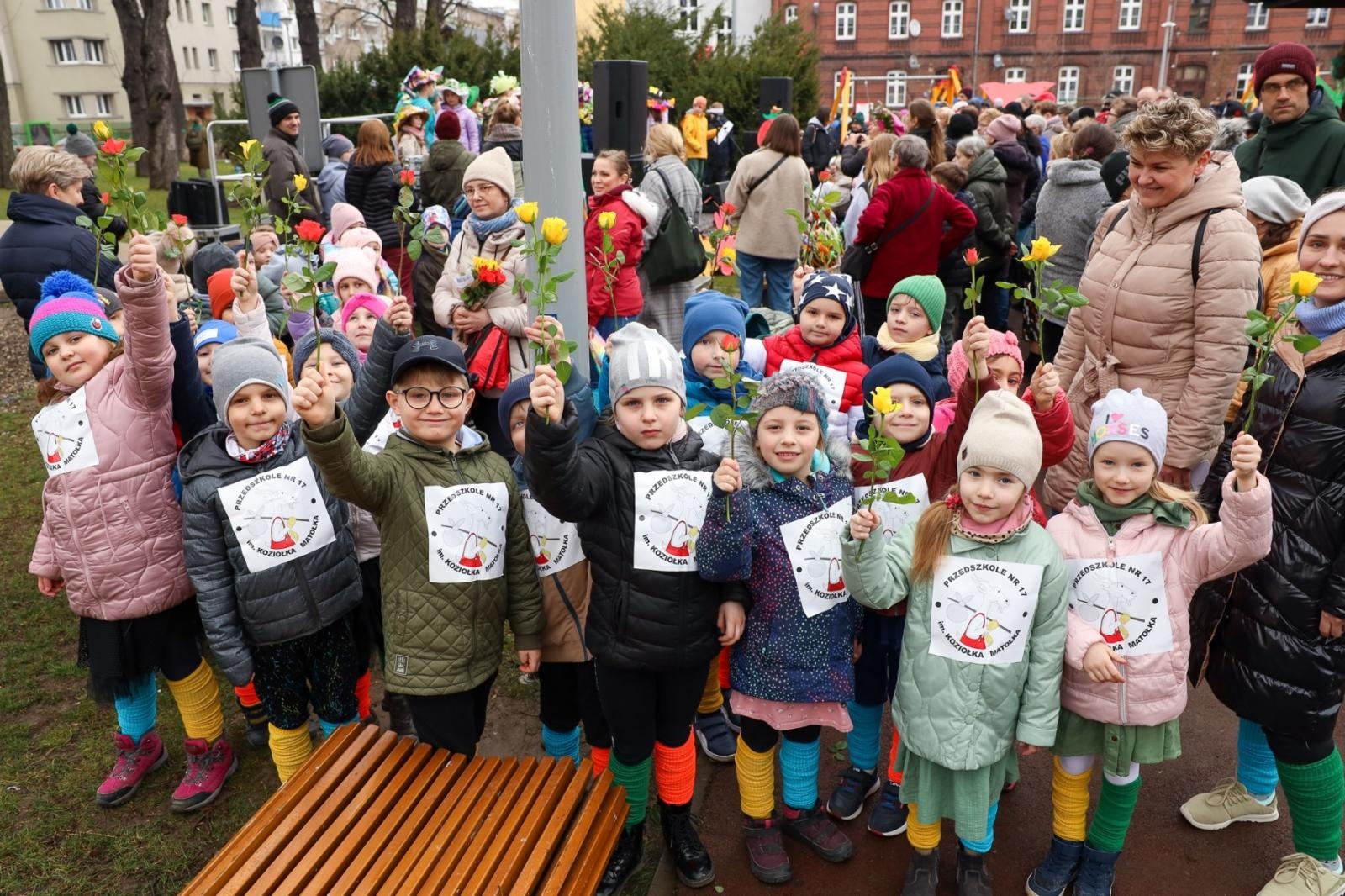 Zdjęcie w galerii na portalu naszraciborz.pl: Spotkanie podsumowujące sezon w Ogródku Jordanowskim wiadomości z regionu