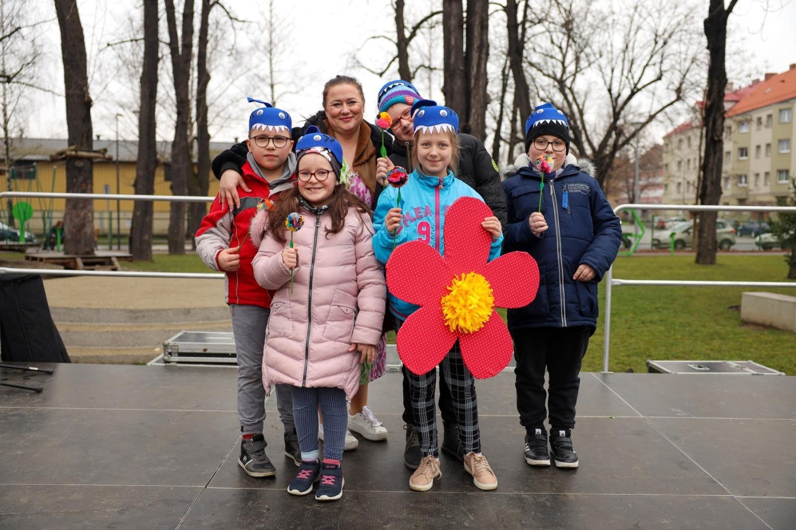 Zdjęcie w galerii na portalu naszraciborz.pl: Spotkanie podsumowujące sezon w Ogródku Jordanowskim wiadomości z regionu