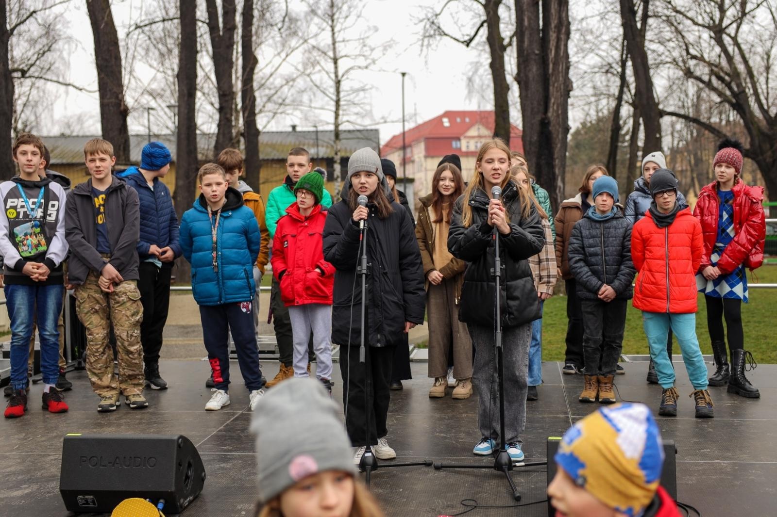 Zdjęcie w galerii na portalu naszraciborz.pl: Spotkanie podsumowujące sezon w Ogródku Jordanowskim wiadomości z regionu