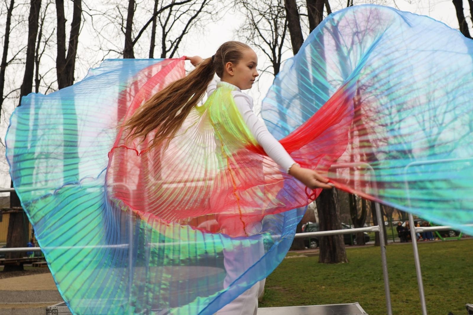 Zdjęcie w galerii na portalu naszraciborz.pl: Spotkanie podsumowujące sezon w Ogródku Jordanowskim wiadomości z regionu