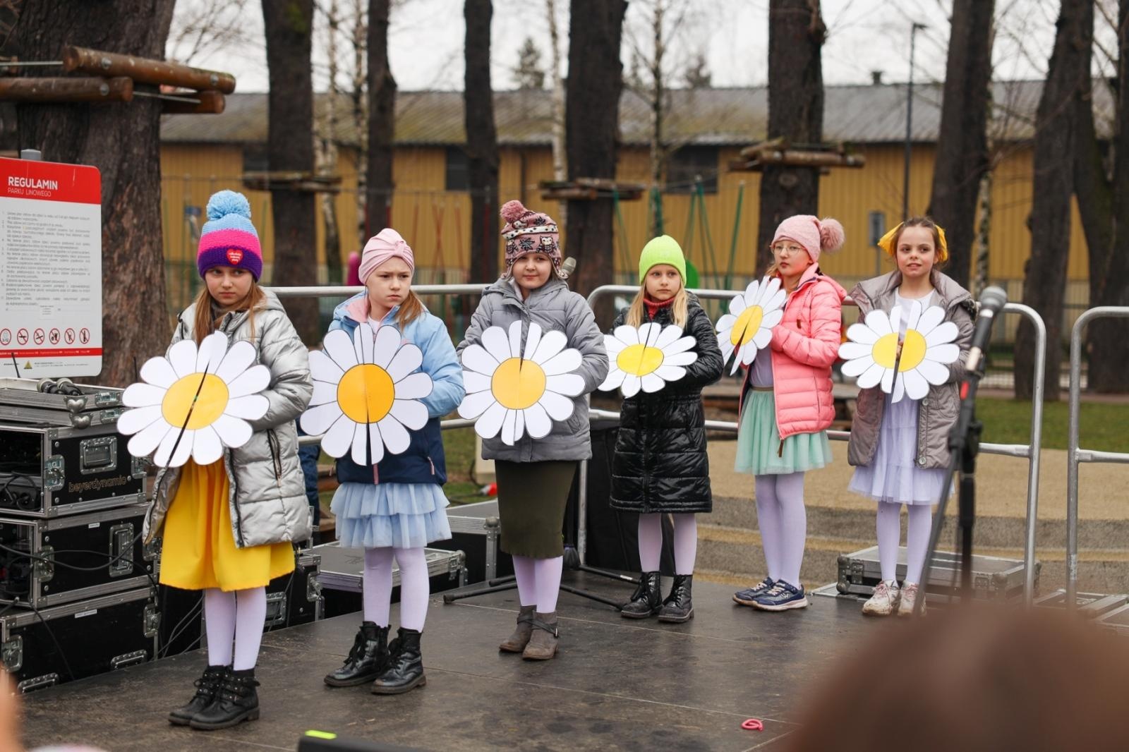 Zdjęcie w galerii na portalu naszraciborz.pl: Spotkanie podsumowujące sezon w Ogródku Jordanowskim wiadomości z regionu