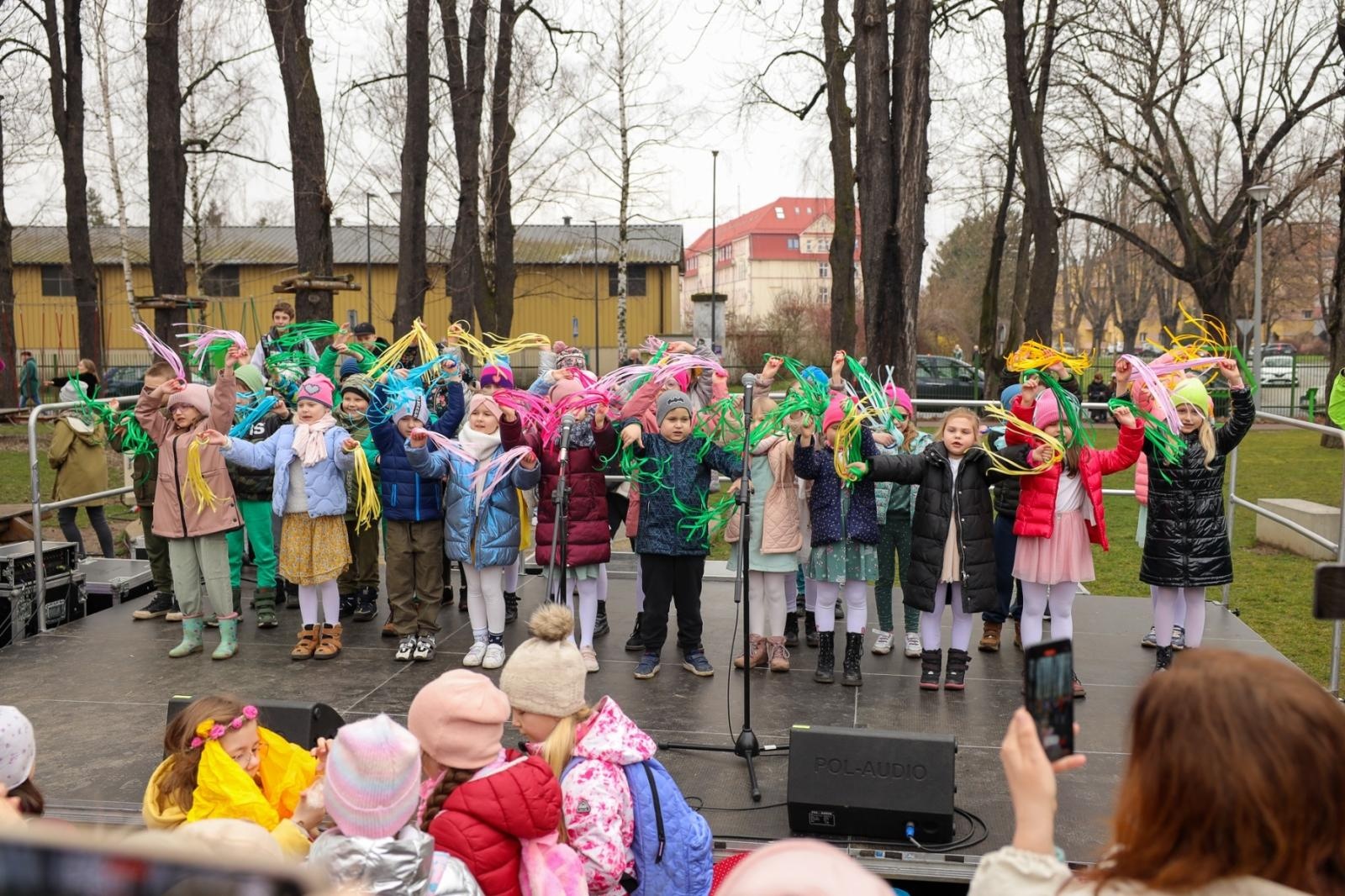 Zdjęcie w galerii na portalu naszraciborz.pl: Spotkanie podsumowujące sezon w Ogródku Jordanowskim wiadomości z regionu