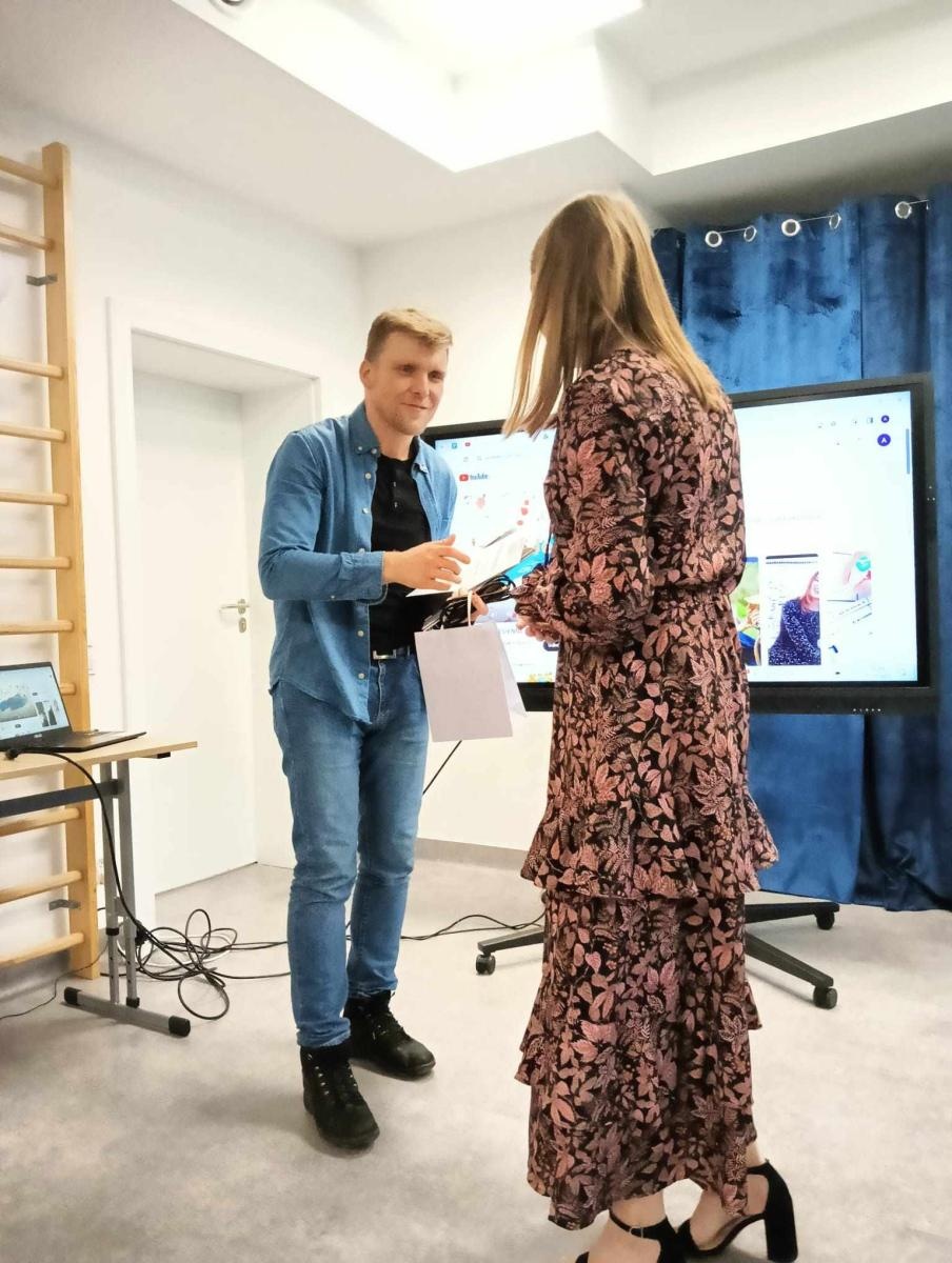 Zdjęcie w galerii na portalu naszraciborz.pl: Z dzieckiem jest jak z pudełkiem... wiadomości z regionu