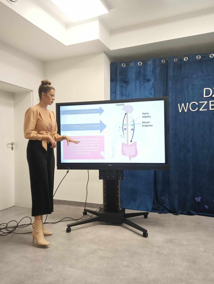 Zdjęcie w galerii na portalu naszraciborz.pl: Z dzieckiem jest jak z pudełkiem... wiadomości z regionu