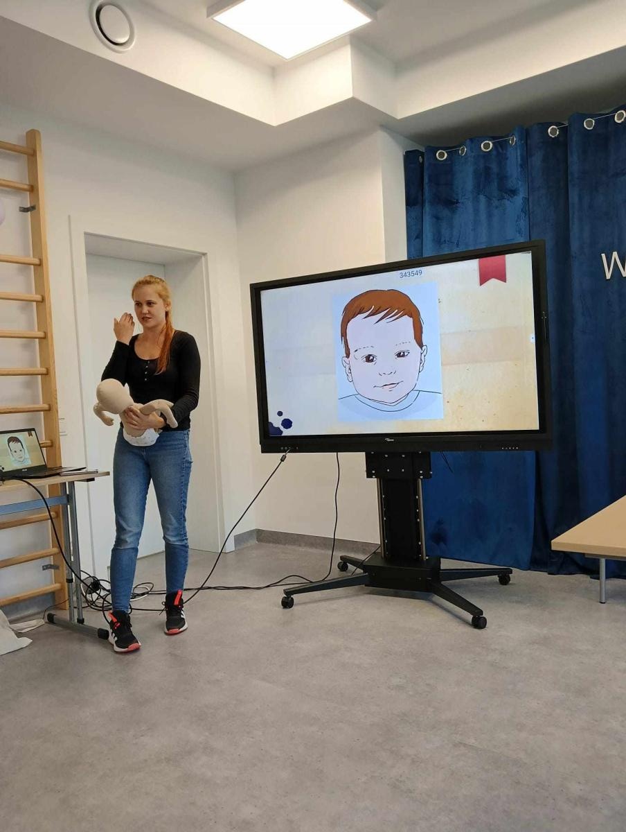 Zdjęcie w galerii na portalu naszraciborz.pl: Z dzieckiem jest jak z pudełkiem... wiadomości z regionu