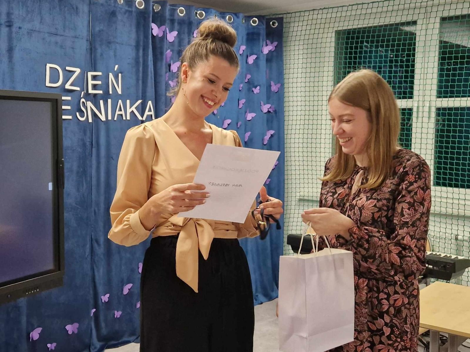 Zdjęcie w galerii na portalu naszraciborz.pl: Z dzieckiem jest jak z pudełkiem... wiadomości z regionu