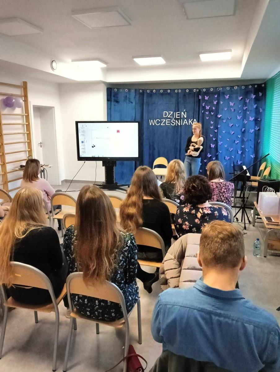 Zdjęcie w galerii na portalu naszraciborz.pl: Z dzieckiem jest jak z pudełkiem... wiadomości z regionu