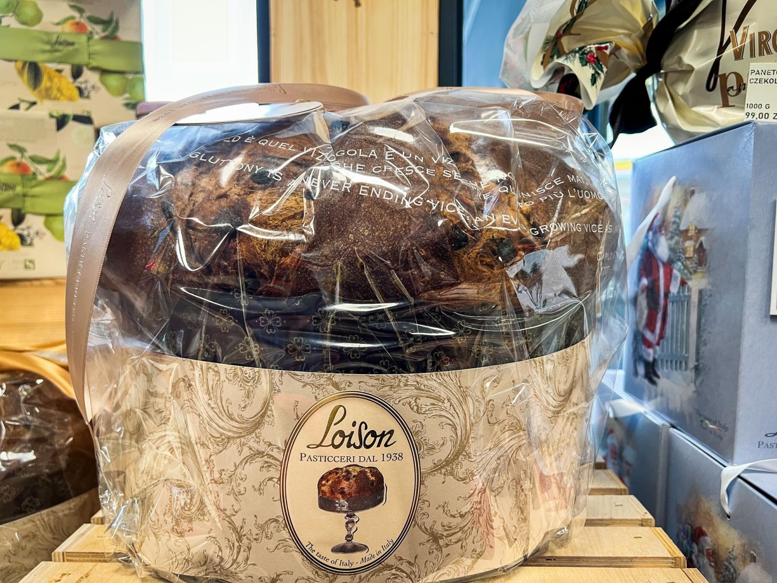 Zdjęcie w galerii na portalu naszraciborz.pl: Oliwa i Wino. Włoskie delikatesy w Raciborzu polecają się na Boże Narodzenie [NOWOŚCI] wiadomości z regionu