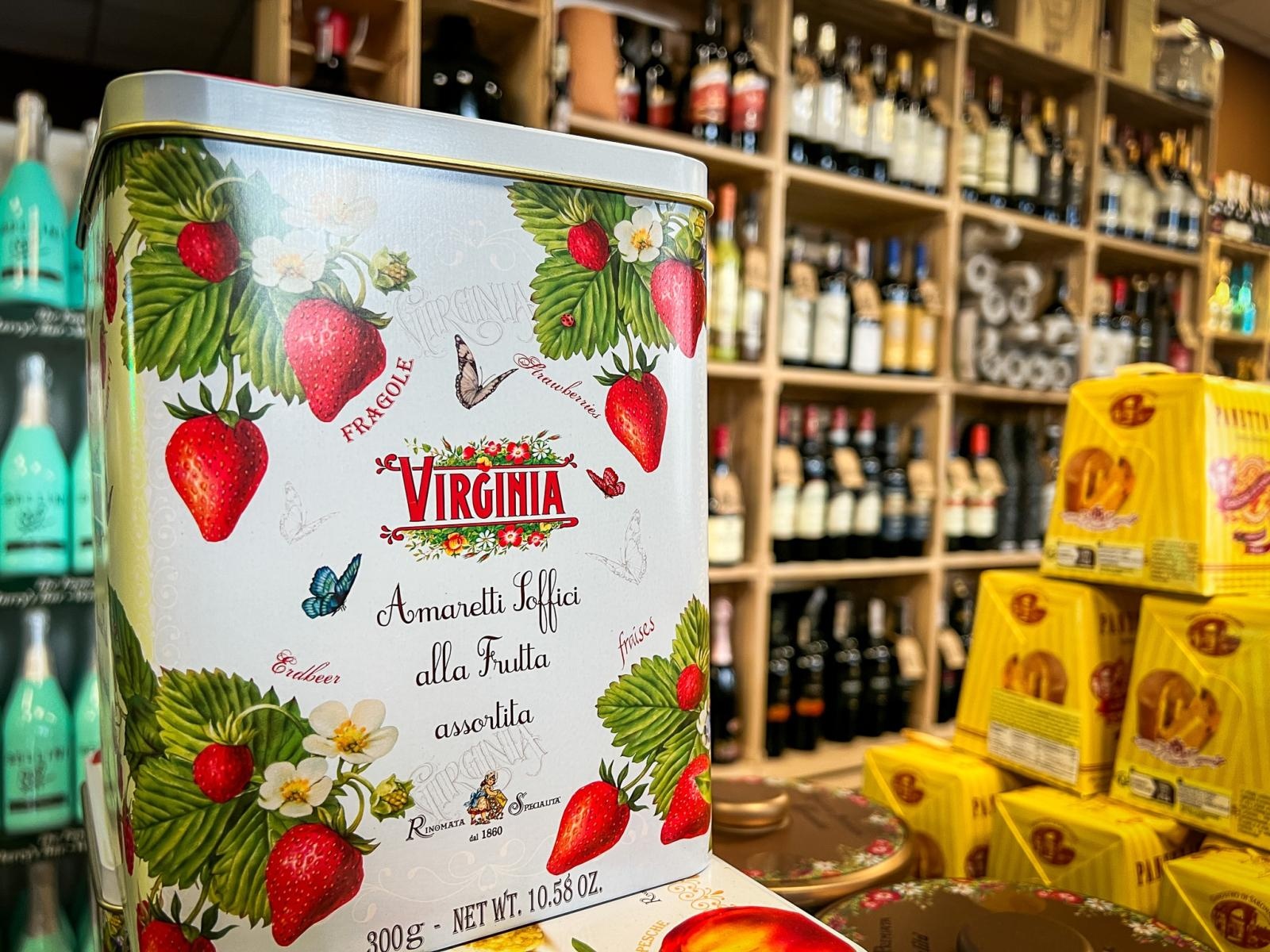 Zdjęcie w galerii na portalu naszraciborz.pl: Oliwa i Wino. Włoskie delikatesy w Raciborzu polecają się na Boże Narodzenie [NOWOŚCI] wiadomości z regionu