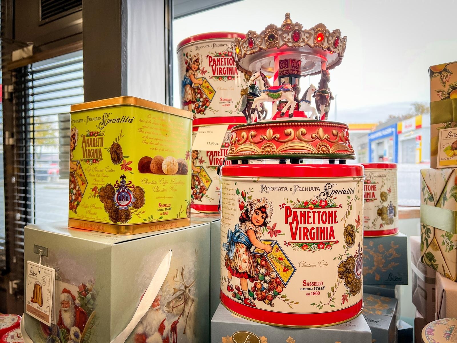 Zdjęcie w galerii na portalu naszraciborz.pl: Oliwa i Wino. Włoskie delikatesy w Raciborzu polecają się na Boże Narodzenie [NOWOŚCI] wiadomości z regionu