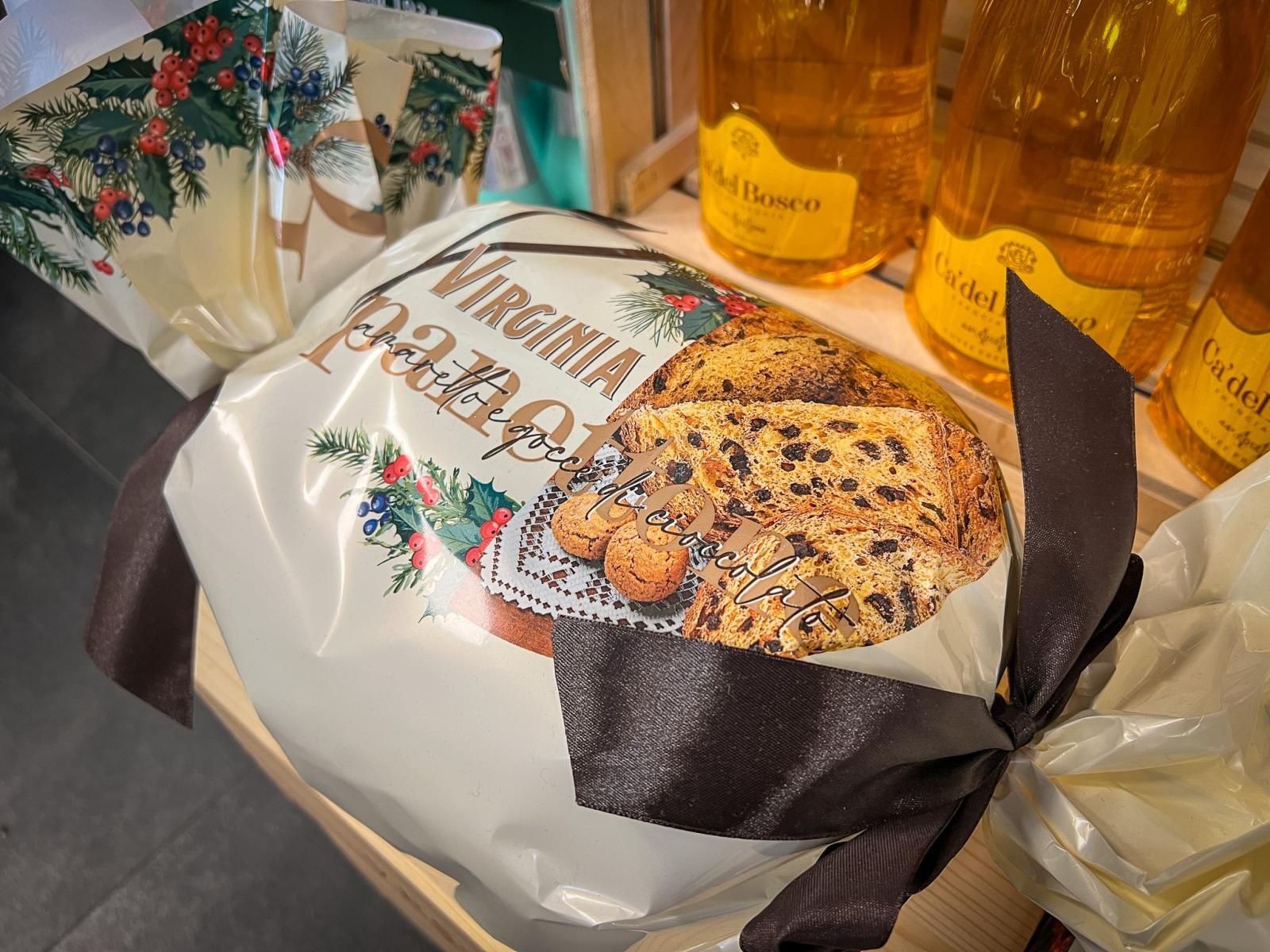 Zdjęcie w galerii na portalu naszraciborz.pl: Oliwa i Wino. Włoskie delikatesy w Raciborzu polecają się na Boże Narodzenie [NOWOŚCI] wiadomości z regionu