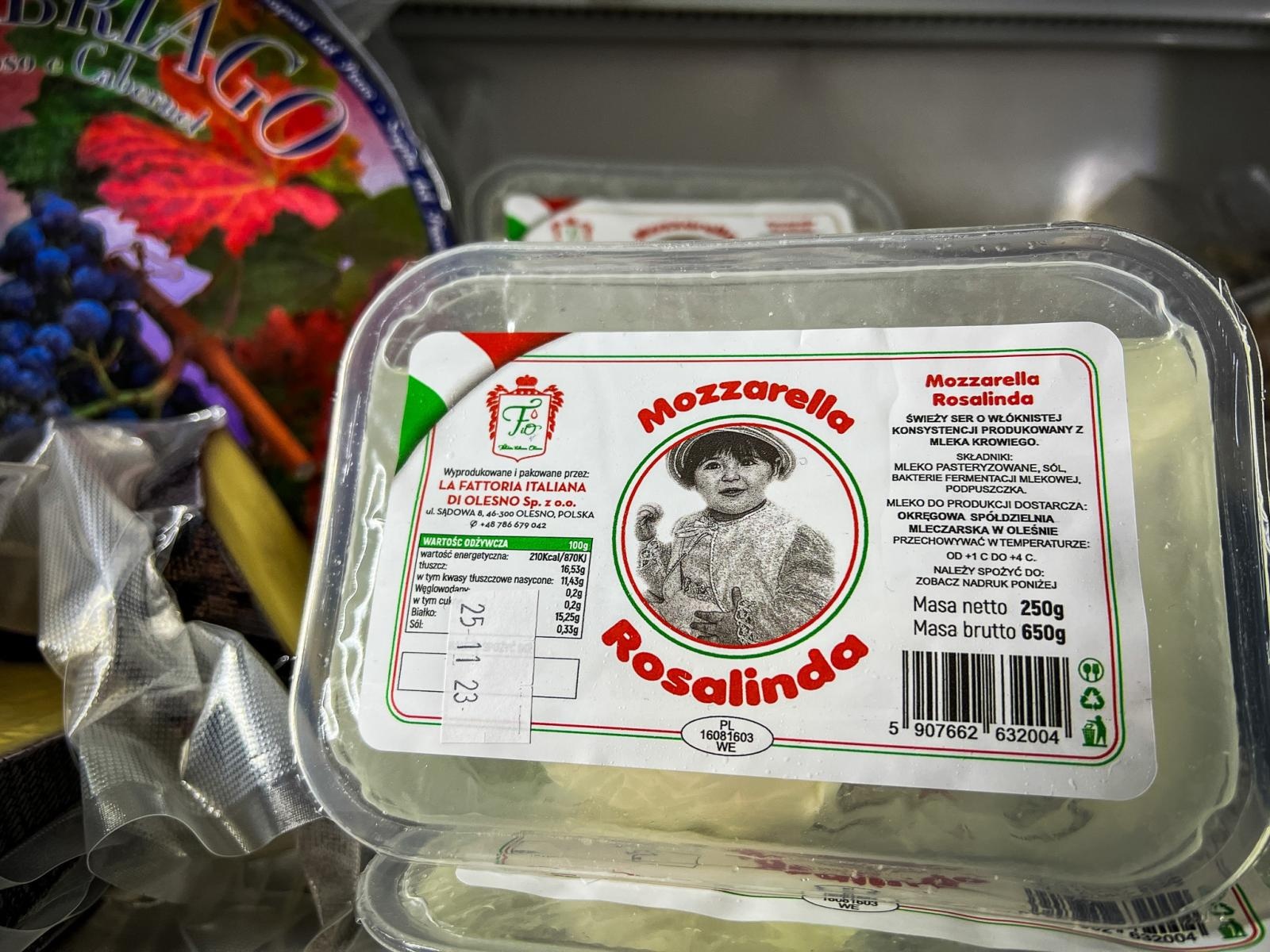 Zdjęcie w galerii na portalu naszraciborz.pl: Oliwa i Wino. Włoskie delikatesy w Raciborzu polecają się na Boże Narodzenie [NOWOŚCI] wiadomości z regionu