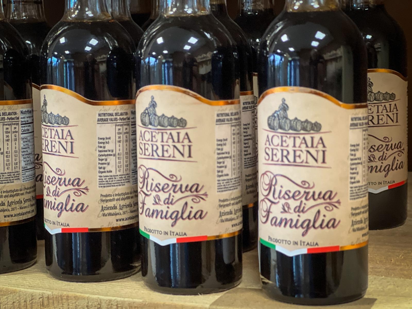 Zdjęcie w galerii na portalu naszraciborz.pl: Oliwa i Wino. Włoskie delikatesy w Raciborzu polecają się na Boże Narodzenie [NOWOŚCI] wiadomości z regionu