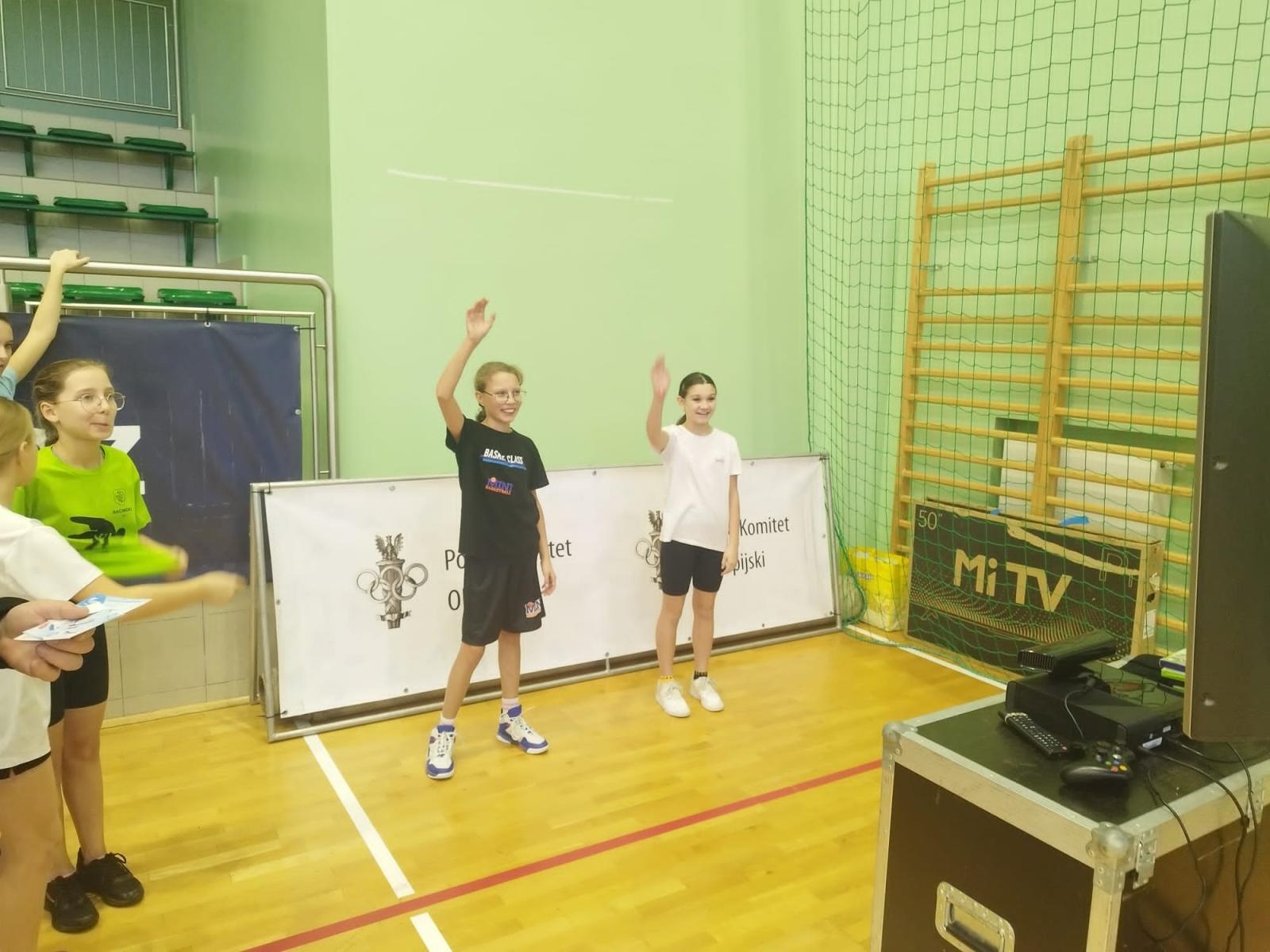 Zdjęcie w galerii na portalu naszraciborz.pl: Skoczek narciarski Jakub Kot gościem zimowej akademii w Raciborzu wiadomości z regionu