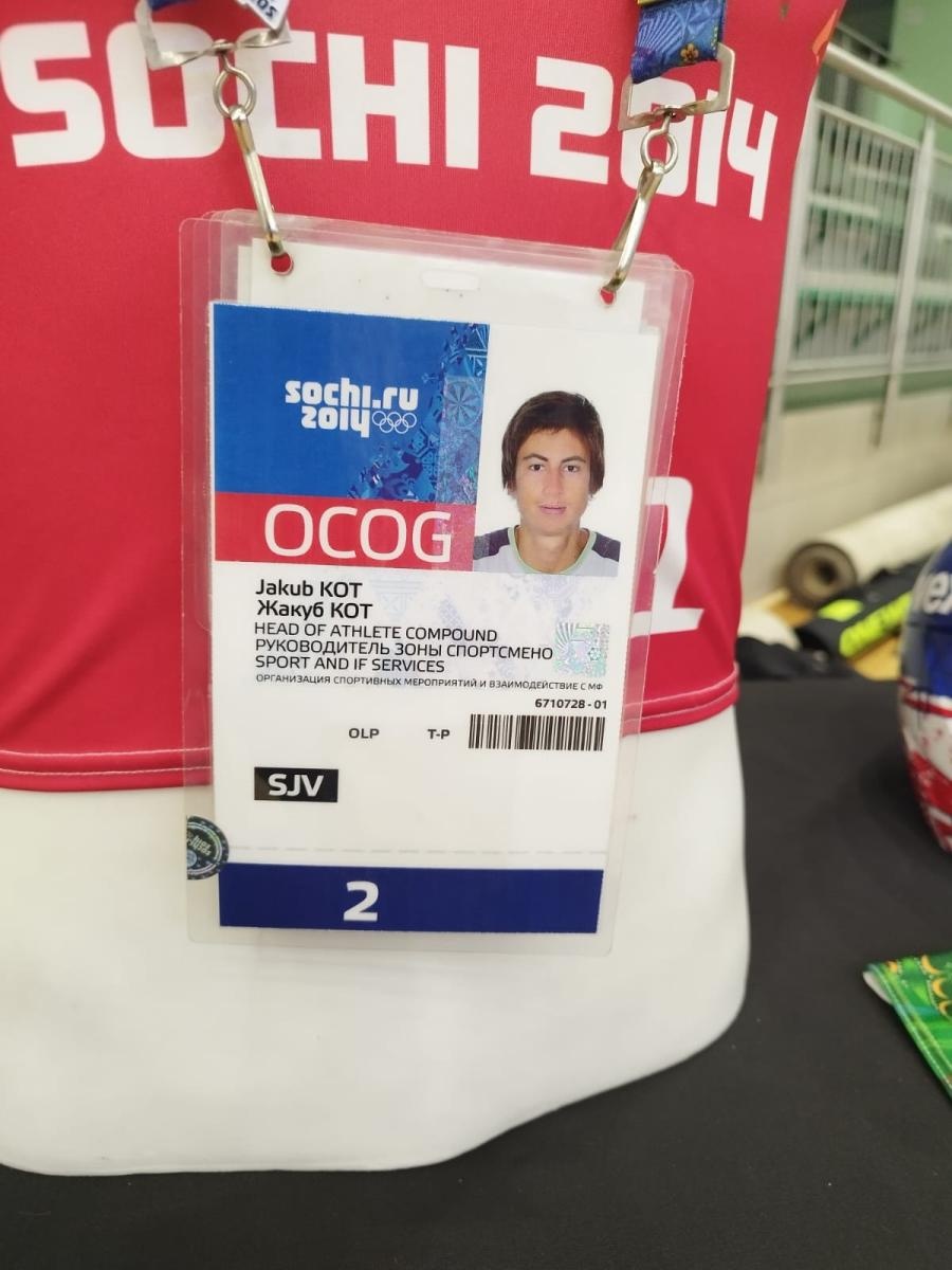 Zdjęcie w galerii na portalu naszraciborz.pl: Skoczek narciarski Jakub Kot gościem zimowej akademii w Raciborzu wiadomości z regionu