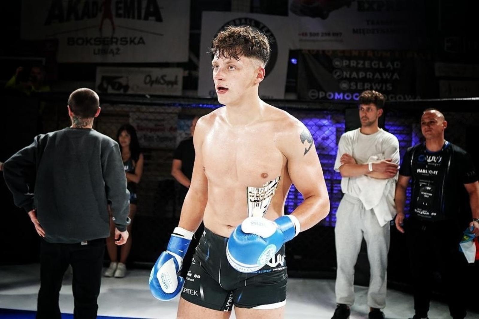 Zdjęcie w galerii na portalu naszraciborz.pl: Skibiński z pierwszym sukcesem w K1 wiadomości z regionu