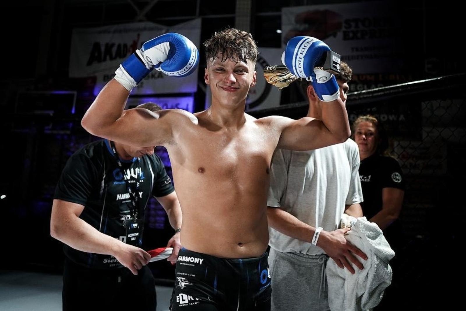 Zdjęcie w galerii na portalu naszraciborz.pl: Skibiński z pierwszym sukcesem w K1 wiadomości z regionu