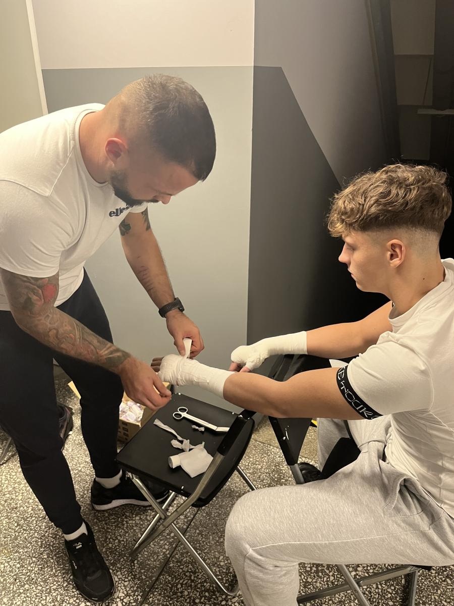 Zdjęcie w galerii na portalu naszraciborz.pl: Skibiński z pierwszym sukcesem w K1 wiadomości z regionu