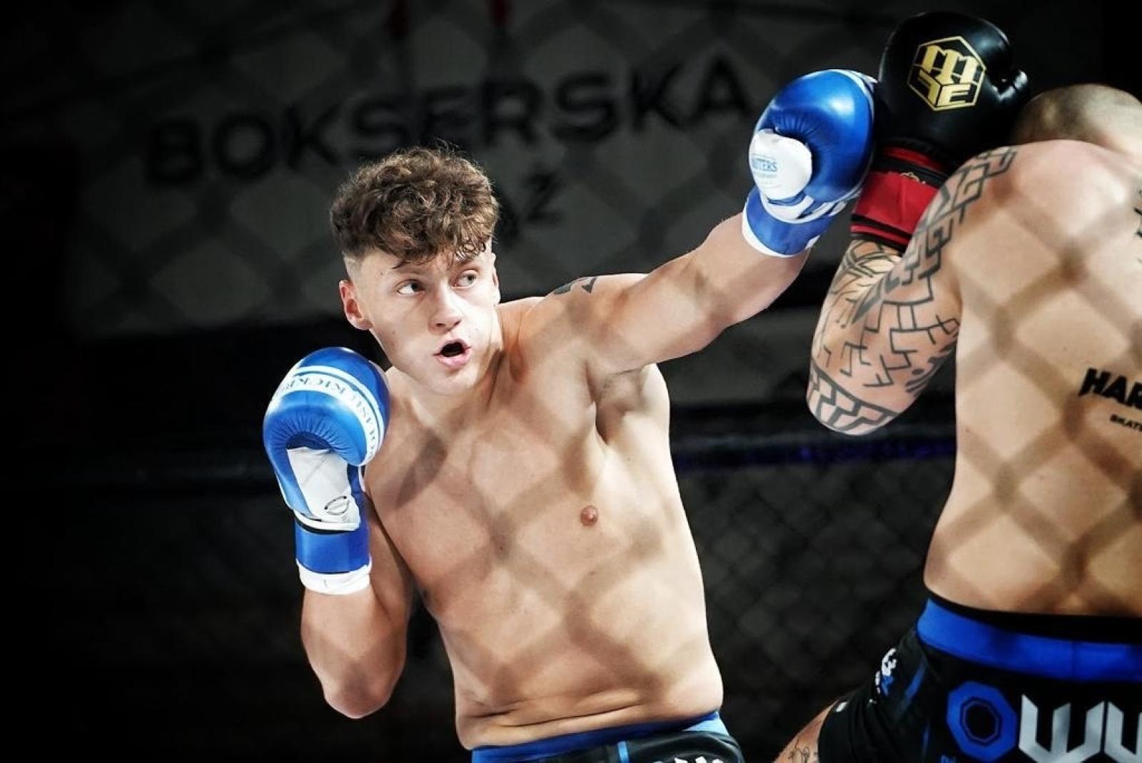 Zdjęcie w galerii na portalu naszraciborz.pl: Skibiński z pierwszym sukcesem w K1 wiadomości z regionu