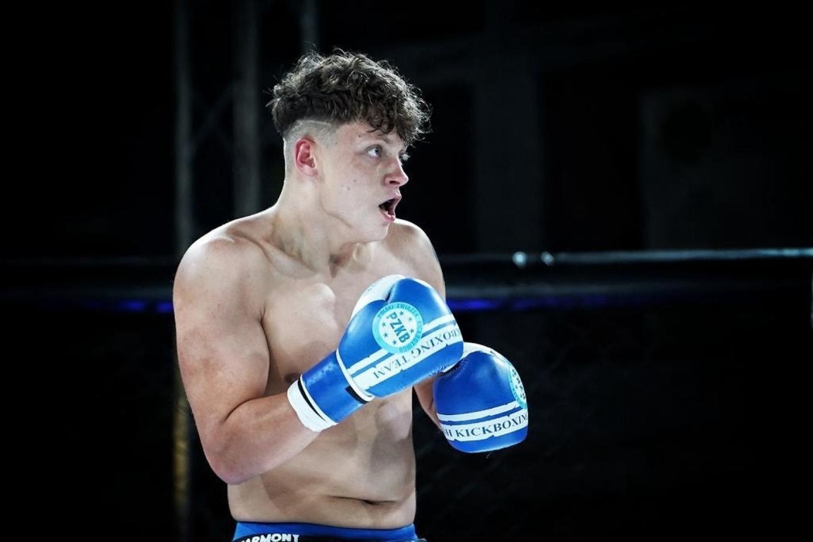 Zdjęcie w galerii na portalu naszraciborz.pl: Skibiński z pierwszym sukcesem w K1 wiadomości z regionu