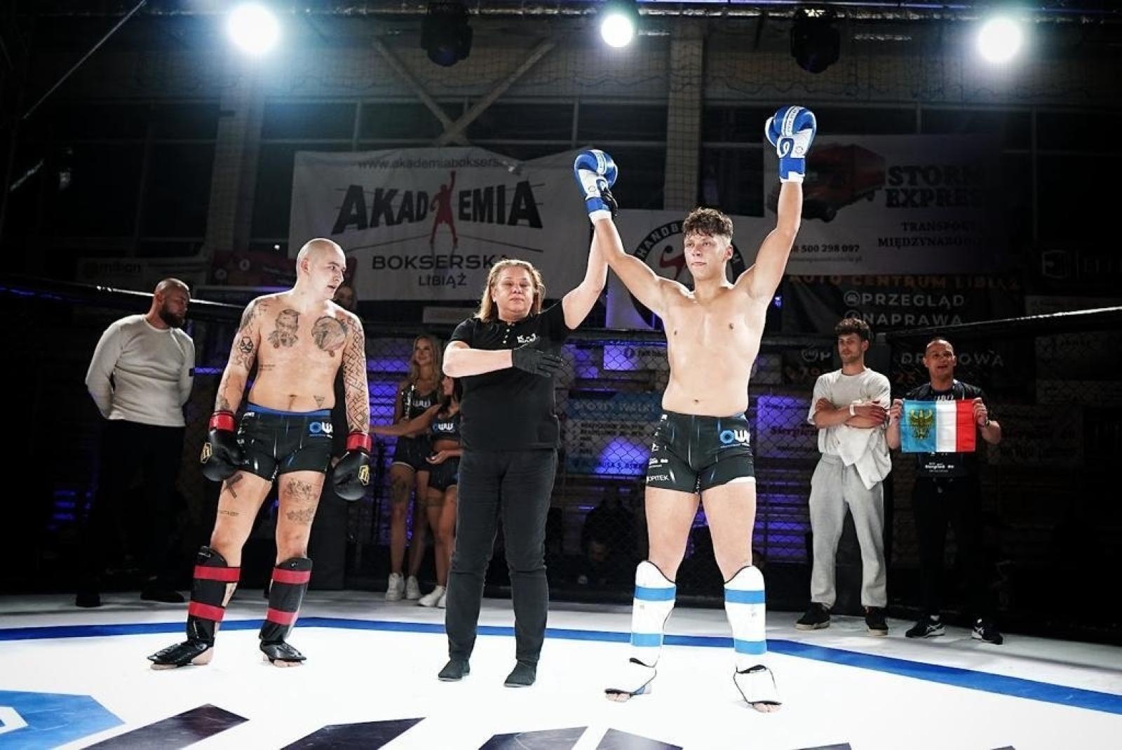 Zdjęcie w galerii na portalu naszraciborz.pl: Skibiński z pierwszym sukcesem w K1 wiadomości z regionu