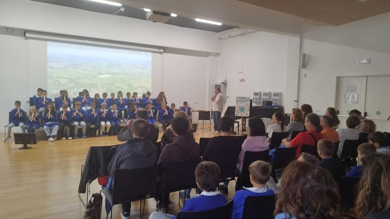 Zdjęcie w galerii na portalu naszraciborz.pl: Nauczyciele z Markowic odwiedzili partnerską szkołę we Włoszech wiadomości z regionu