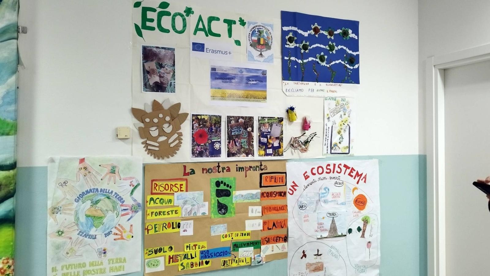 Zdjęcie w galerii na portalu naszraciborz.pl: Nauczyciele z Markowic odwiedzili partnerską szkołę we Włoszech wiadomości z regionu