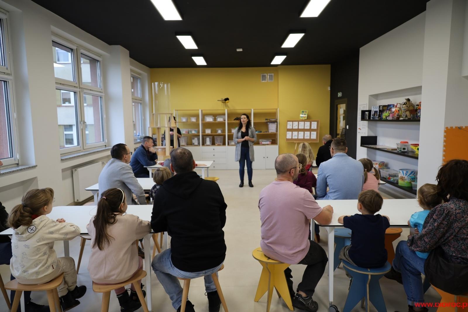 Zdjęcie w galerii na portalu naszraciborz.pl: Klub Ojca z wizytą w SOWIE wiadomości z regionu