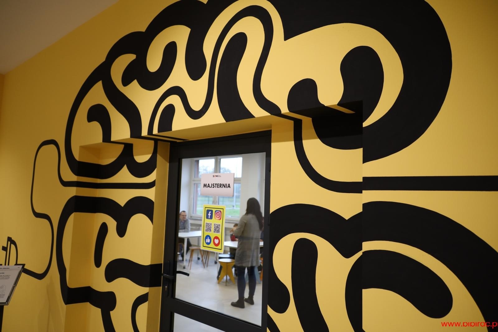 Zdjęcie w galerii na portalu naszraciborz.pl: Klub Ojca z wizytą w SOWIE wiadomości z regionu