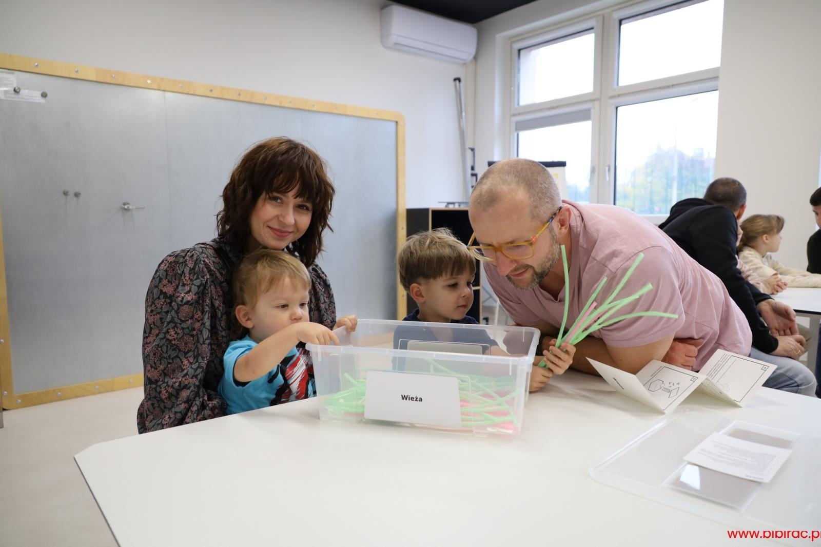 Zdjęcie w galerii na portalu naszraciborz.pl: Klub Ojca z wizytą w SOWIE wiadomości z regionu