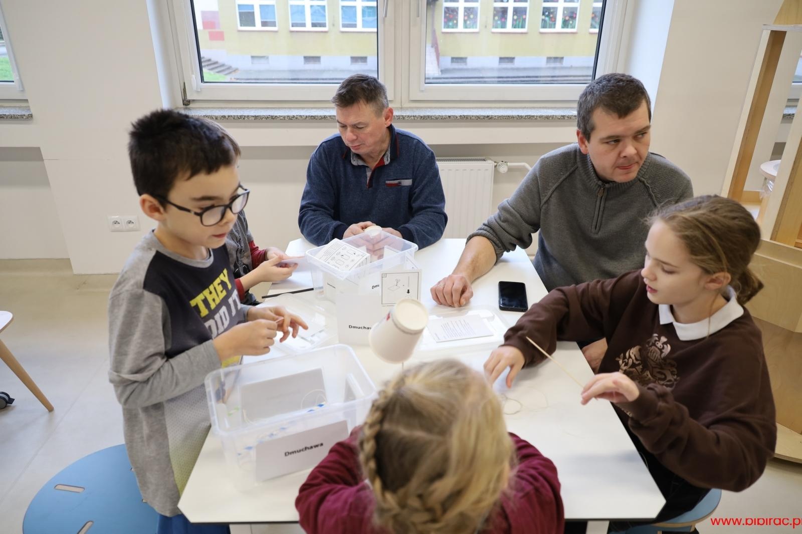 Zdjęcie w galerii na portalu naszraciborz.pl: Klub Ojca z wizytą w SOWIE wiadomości z regionu