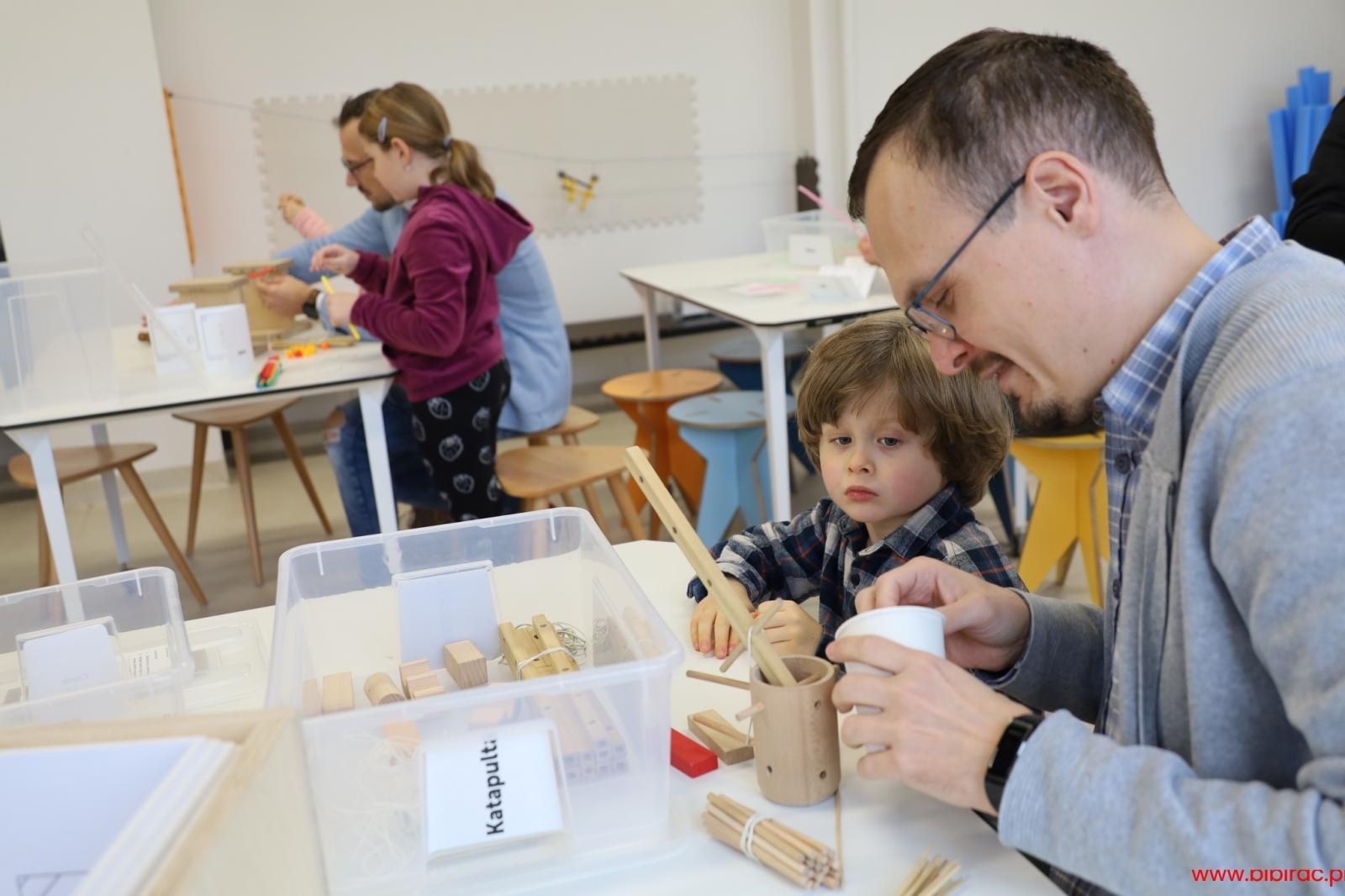Zdjęcie w galerii na portalu naszraciborz.pl: Klub Ojca z wizytą w SOWIE wiadomości z regionu