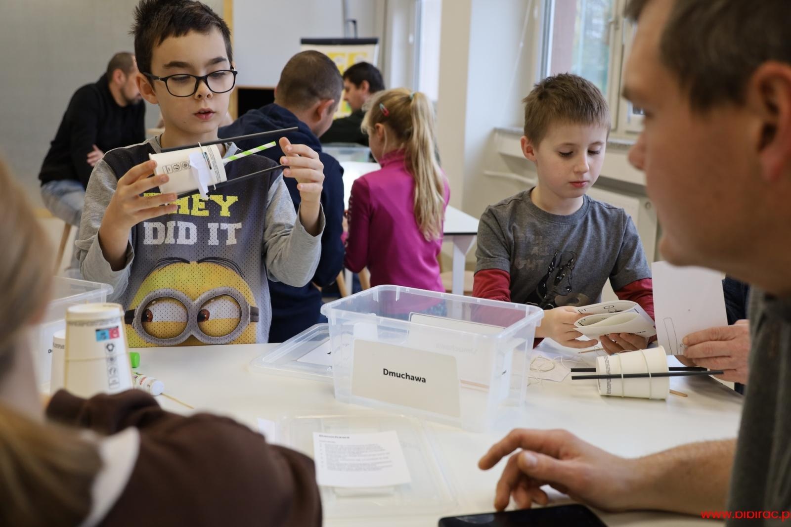 Zdjęcie w galerii na portalu naszraciborz.pl: Klub Ojca z wizytą w SOWIE wiadomości z regionu