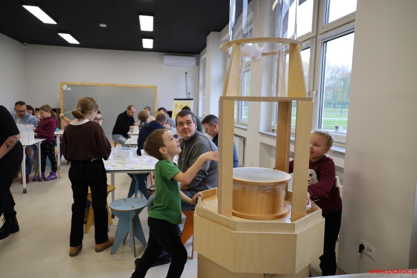 Zdjęcie w galerii na portalu naszraciborz.pl: Klub Ojca z wizytą w SOWIE wiadomości z regionu